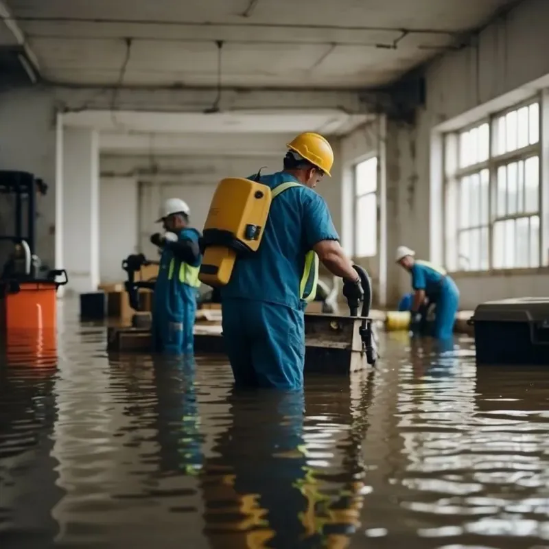 Emergency Water Extraction And Removal in Quincy, MI